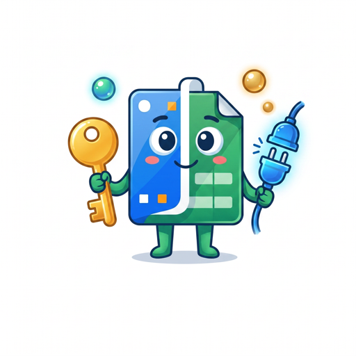 SheetXAI mascot